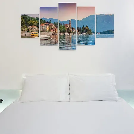 Voltiva House - In The Heart Of Como Old Town Como