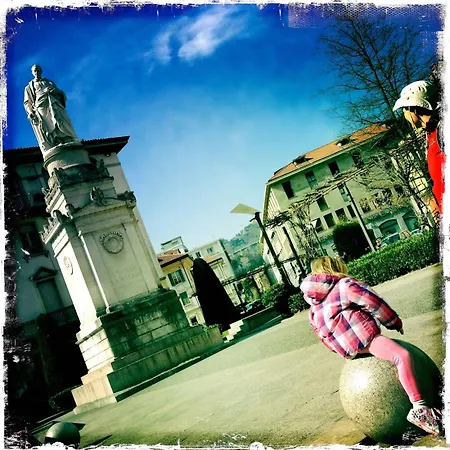 Voltiva House - In The Heart Of Como Old Town *