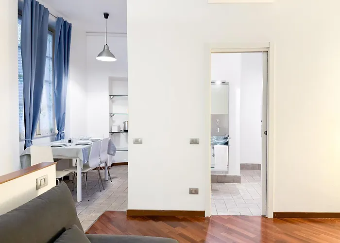 Voltiva House - In The Heart Of Old Town 度假居 科莫