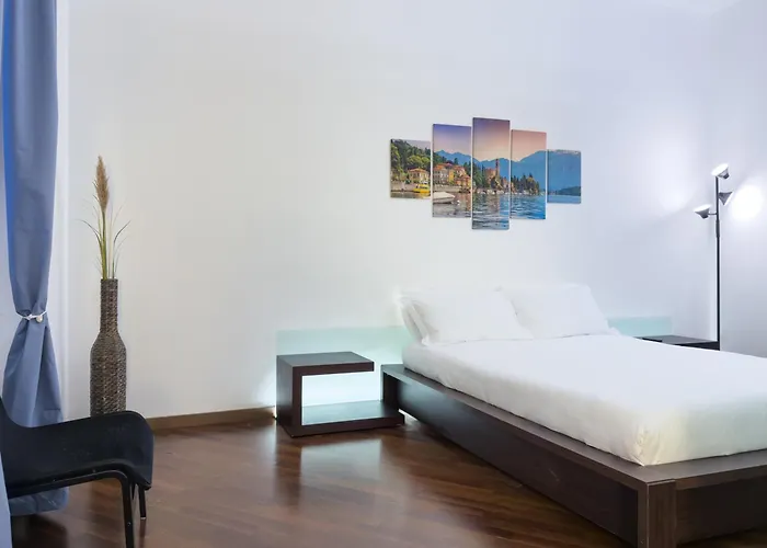 Сasa de vacaciones Voltiva House - In The Heart Of Old Town Como