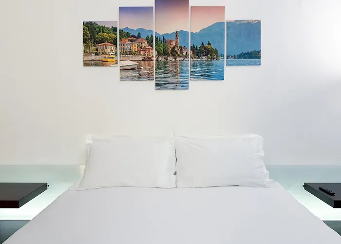 Voltiva House - In The Heart Of Old Town Como